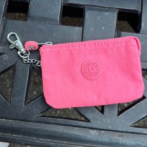 Pink Kipling Wallet/Pouch
